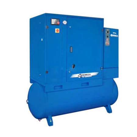 Винтовой компрессор Ремеза ВК20Е-15-500ДВС