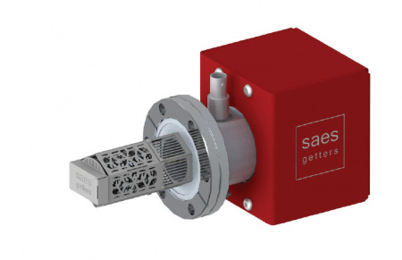 Ионно-гетерный вакуумный насос SAES NEXTORR D2000-10