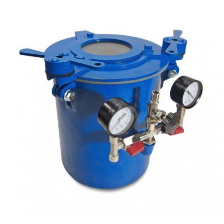 Вакуумная камера для дегазации Militech MT V9-MК