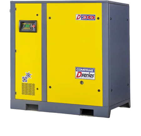 Винтовой компрессор Comprag D-1110