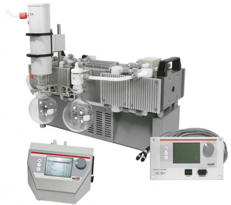 Вакуумная станция WELCH LVSF 1210 T ef