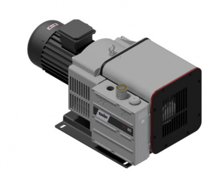 Безмасляный пластинчато-роторный вакуумный насос DVP SC.60 3 ф (9815021/SF)