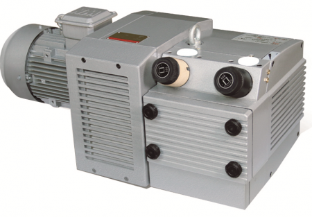 Безмасляный пластинчато-роторный насос-компрессор ERSTEVAK PVP140