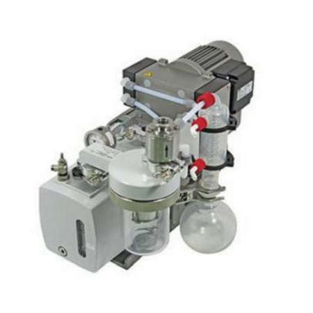 Пластинчато-роторная вакуумная система Ilmvac (Welch) Chemvac P 6 Z - 101 SR промышленная