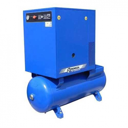 Винтовой компрессор Ремеза ВК5Т-10-270