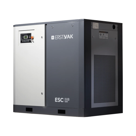 Винтовой компрессор ERSTEVAK ESC-75D VSD 20 бар