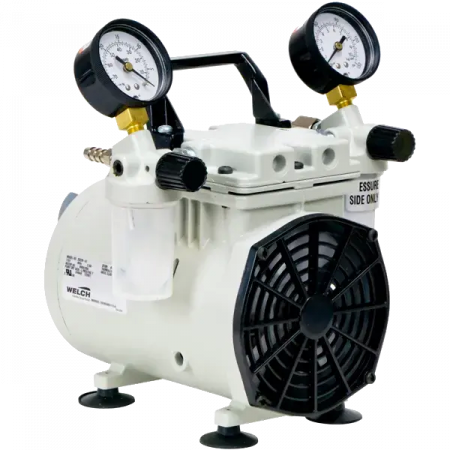 Поршневой насос-компрессор Welch WOB-L 2534