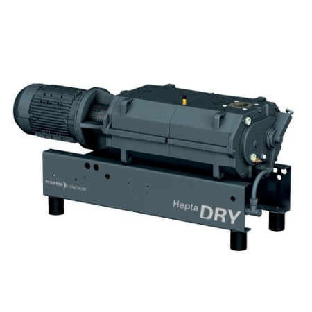 Винтовой вакуумный насос Pfeiffer Vacuum Hepta 400 P