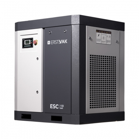 Винтовой компрессор ESC-15B 8 атм