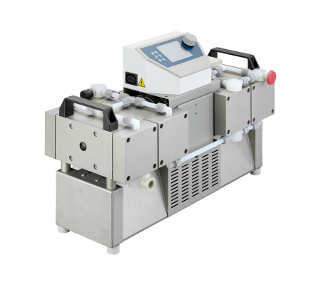 Мембранный вакуумный насос WELCH MP 1201 T ef