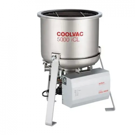 Криогенный вакуумный насос Leybold COOLVAC 18000 iCL