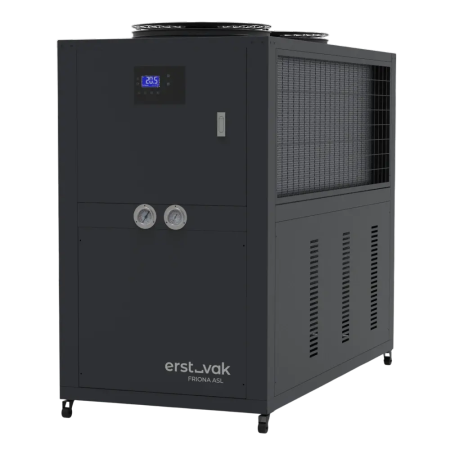 Промышленный воздухоохлаждаемый чиллер ERSTVAK FRIONA ASL 01