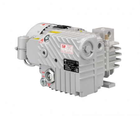 Маслосмазываемый пластинчато-роторный вакуумный насос DVP LC.25 1 ф