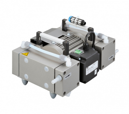 Мембранный вакуумный насос WELCH MP 201 T