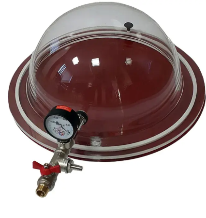 Колпаковая вакуумная камера ERSTEVAK E-CAM RND-12L