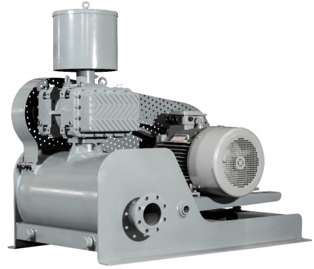 Роторная воздуходувка РУТС ERSTEVAK ERB-100