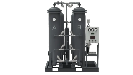 Генератор азота адсорбционный ERSTVAK ALMA 80 A