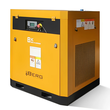 Винтовой компрессор Berg ВК-7.5Р 16