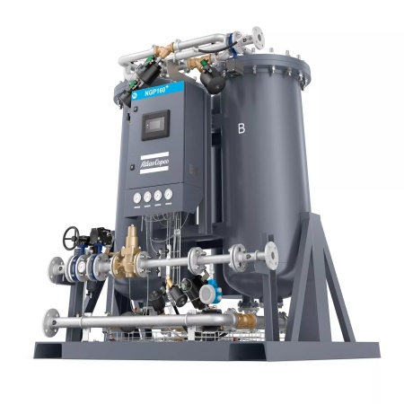 Генератор азота адсорбционный Atlas Copco NGP 1000+