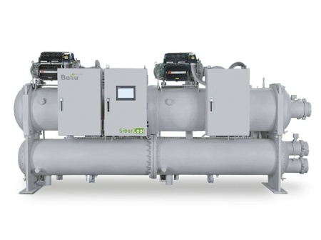 Промышленный водоохлаждаемый чиллер Ballu Machine BMCW TURBO 720T