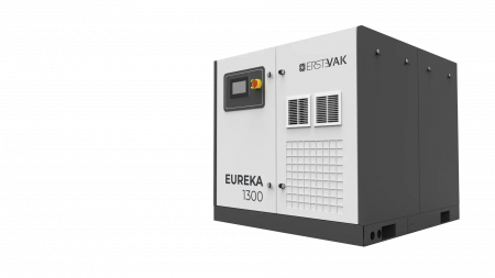 Винтовой масляный вакуумный насос ERSTEVAK EUREKA 1100