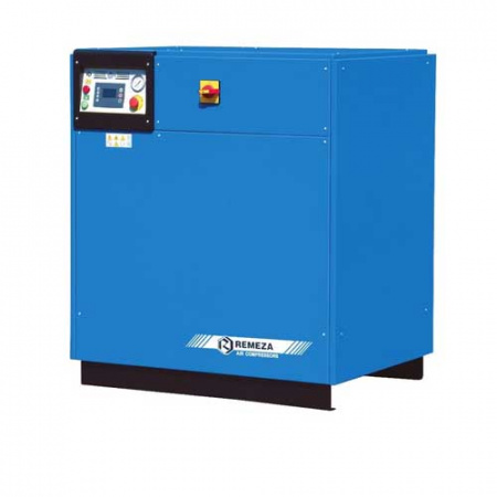 Винтовой компрессор Ремеза ВК40Т-8 ДВС