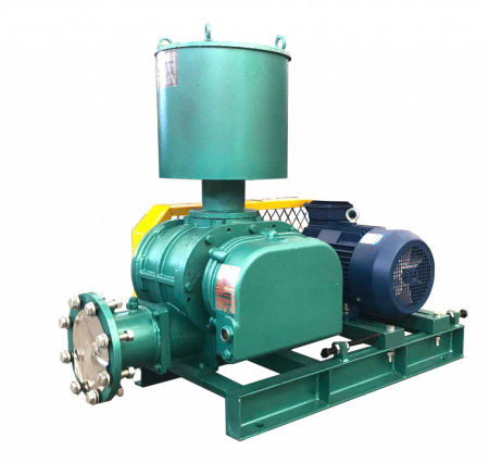 Роторная воздуходувка РУТС ERSTEVAK ESRB-150